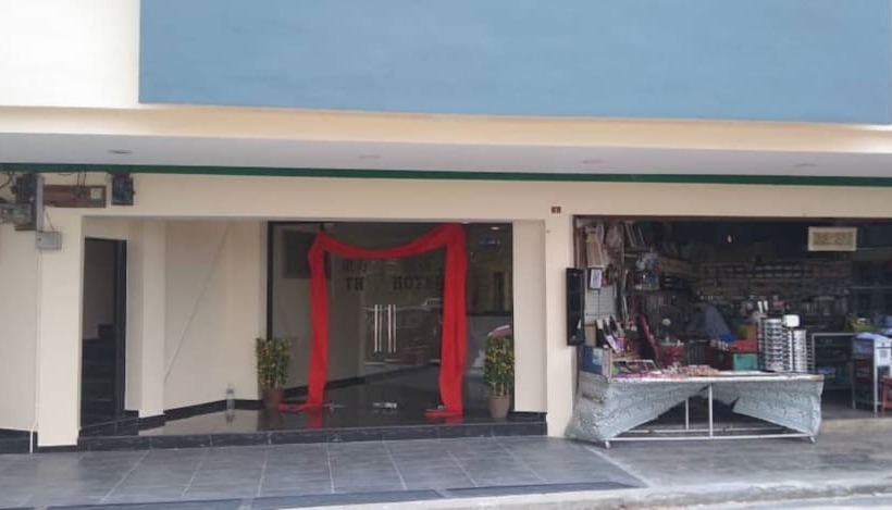 Th Hotel By Oyo Rooms