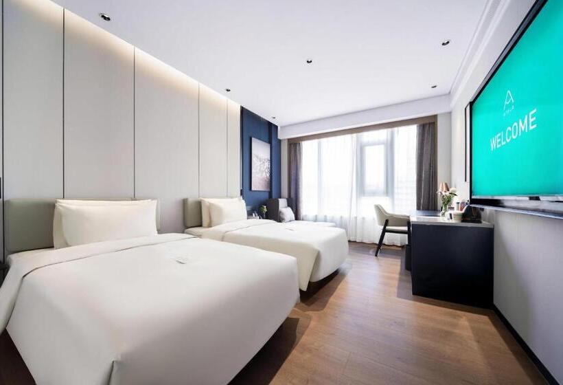 Atour Hotel Dalian Development Zone