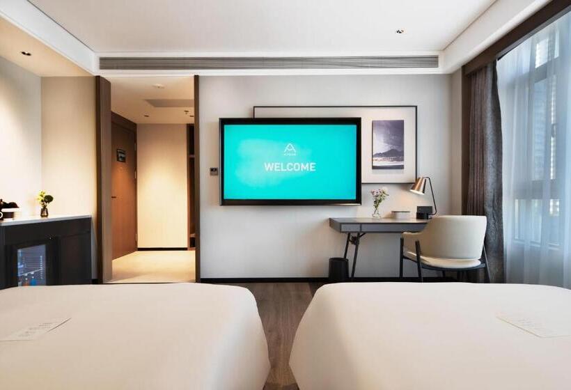 Atour Hotel Dalian Development Zone