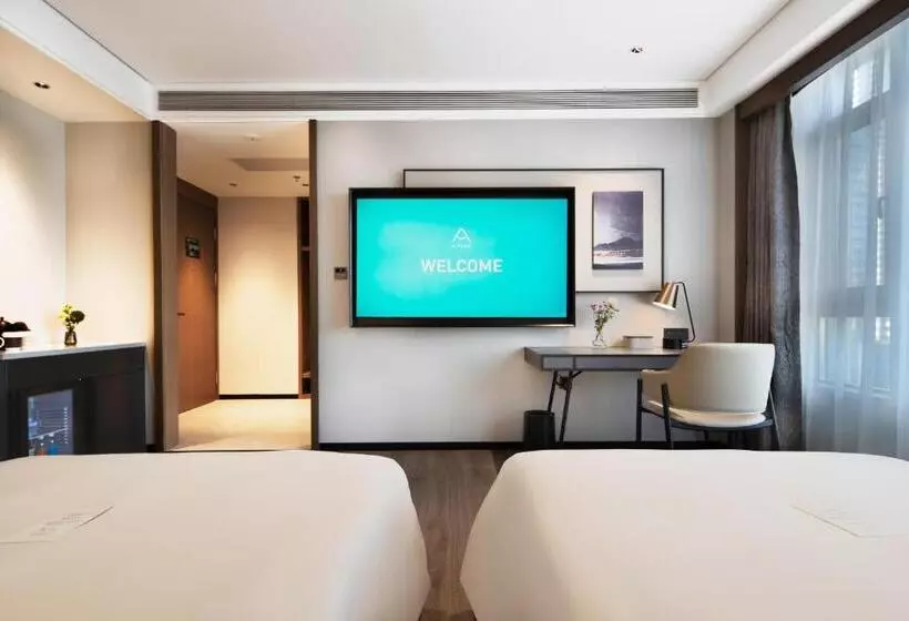 Atour Hotel Dalian Development Zone