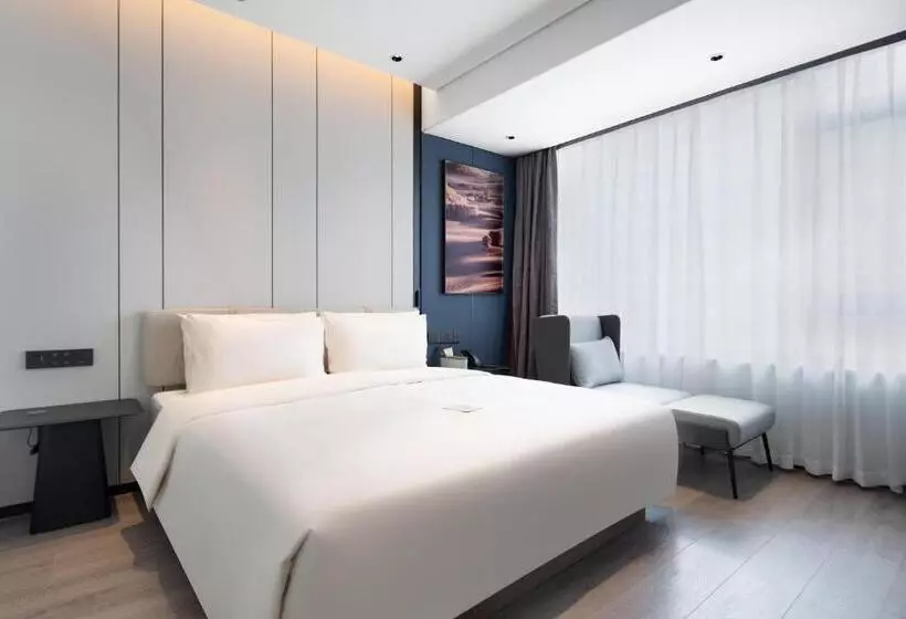 Atour Hotel Dalian Development Zone