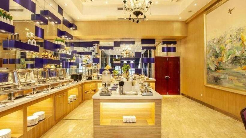 Starway Hotel Anyang Wenzi Museum