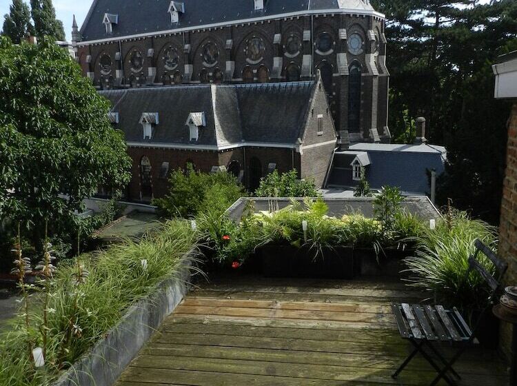 هتل Bed & Breakfast Guesthouse Leman