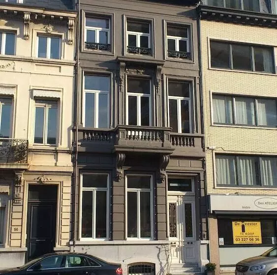 ホテル Bed & Breakfast Guesthouse Leman