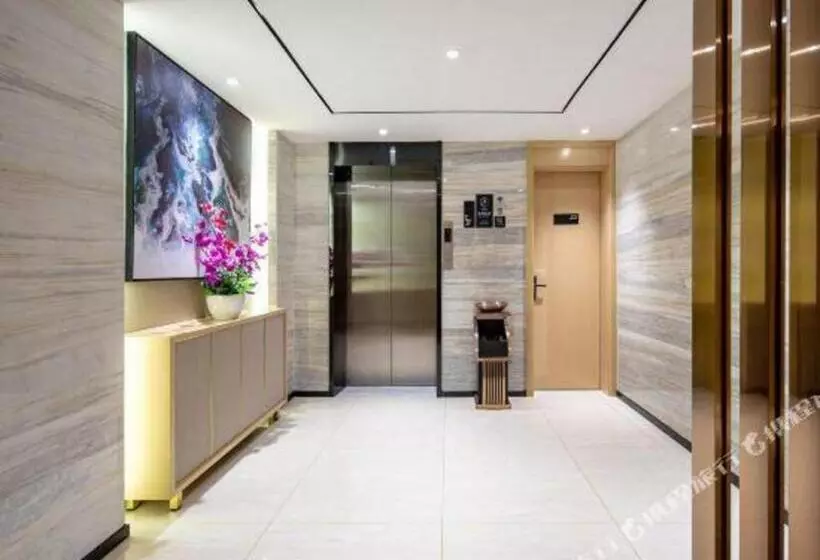 Hotelli City Comfort Inn Nanning Kuaihuan Building Materials Market Yongwu Road Metro Station