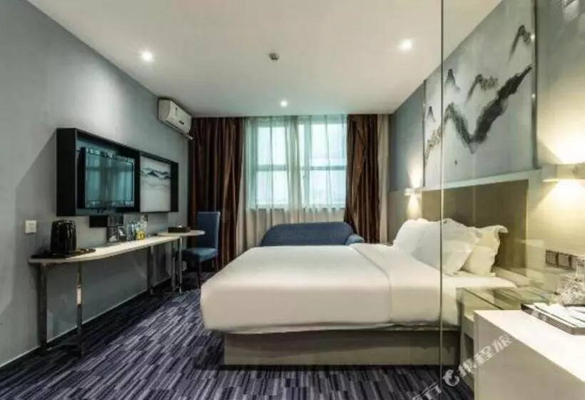 Hotelli City Comfort Inn Nanning Kuaihuan Building Materials Market Yongwu Road Metro Station