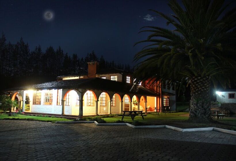 Hotel Hosteria San Carlos Tababela