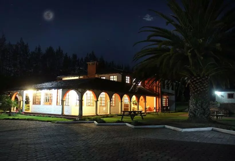 Hotelli Hosteria San Carlos Tababela