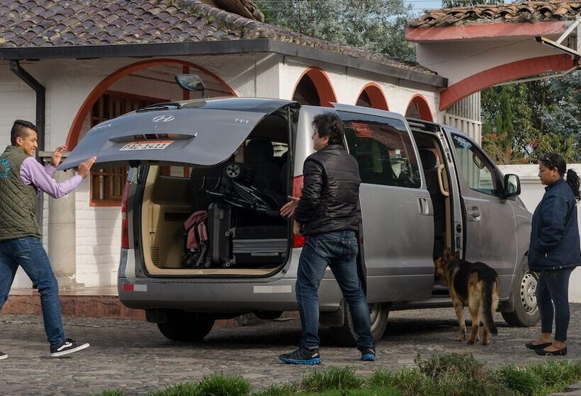 Hotel Hosteria San Carlos Tababela