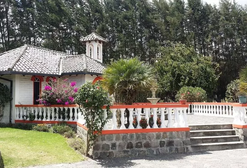 Hotelli Hosteria San Carlos Tababela