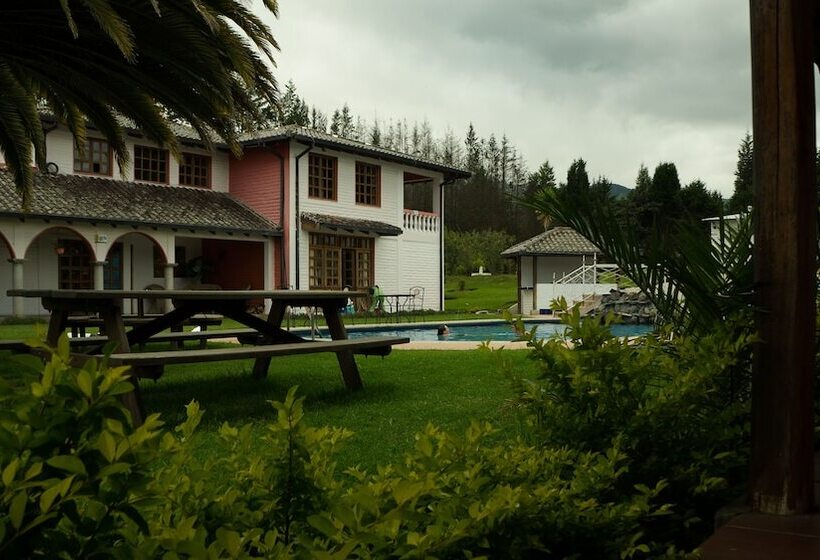 Hotel Hosteria San Carlos Tababela