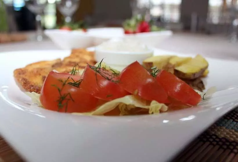 Hotelli Hosteria San Carlos Tababela