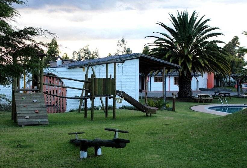 Hotel Hosteria San Carlos Tababela