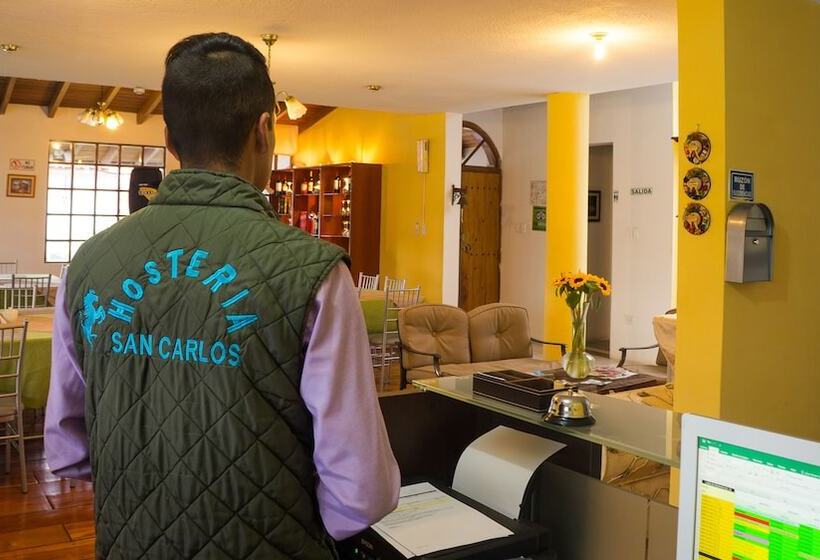 Hotel Hosteria San Carlos Tababela