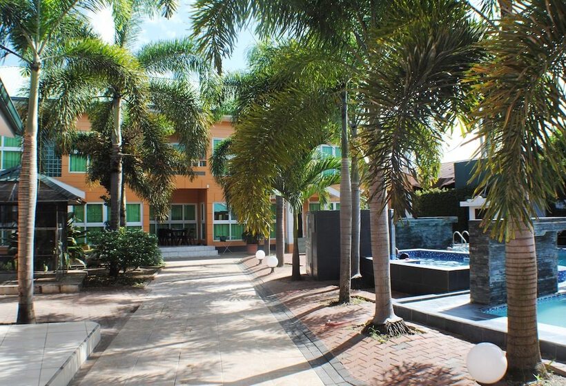 هتل Joah Inn Appartementen