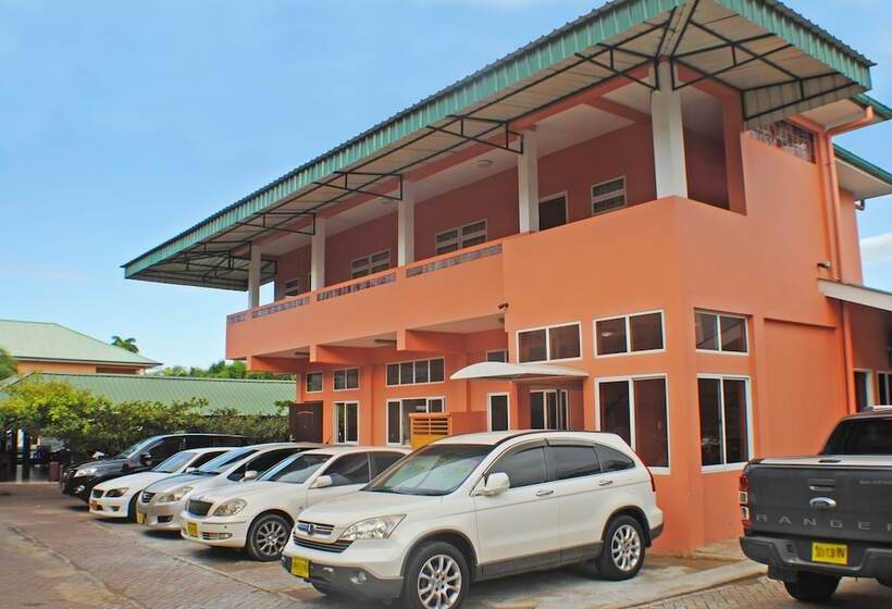 هتل Joah Inn Appartementen