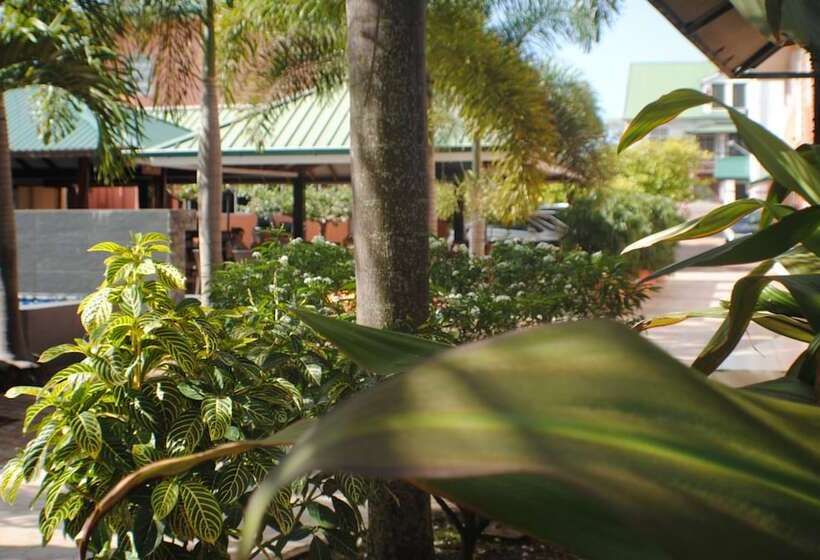 هتل Joah Inn Appartementen