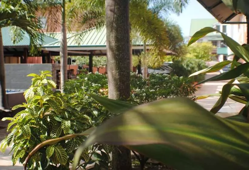 هتل Joah Inn Appartementen