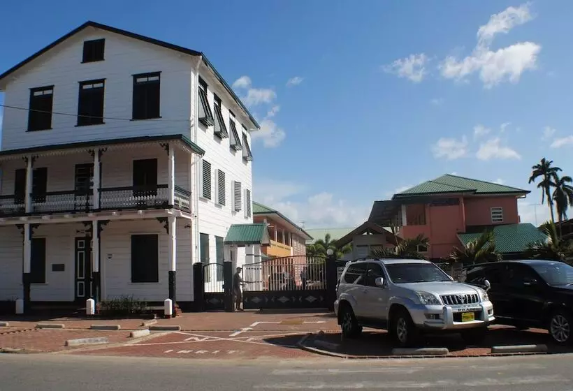 هتل Joah Inn Appartementen