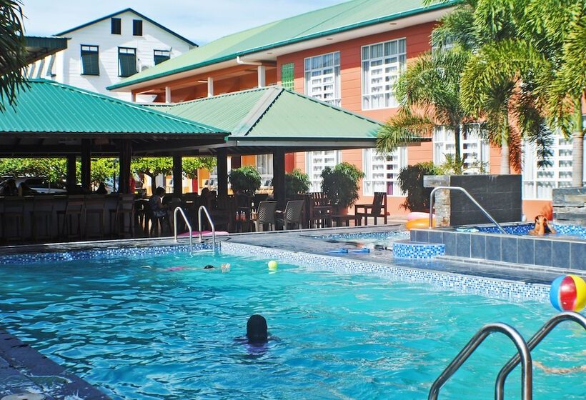 هتل Joah Inn Appartementen