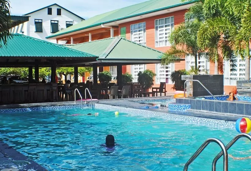 هتل Joah Inn Appartementen