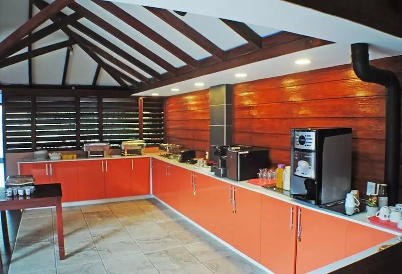 هتل Joah Inn Appartementen