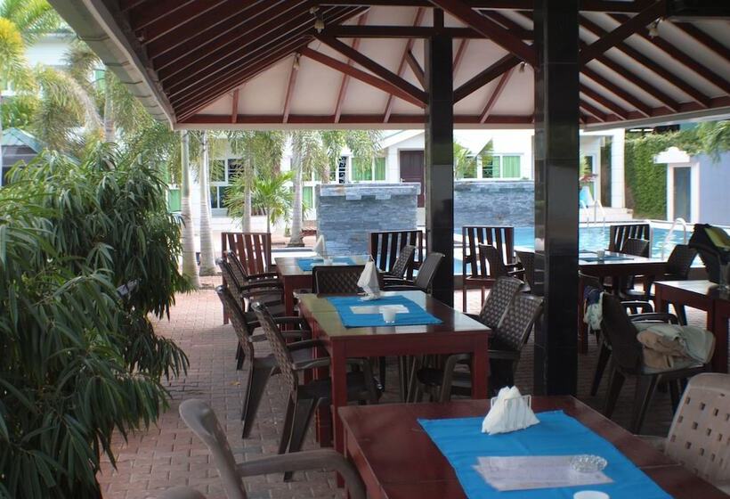 هتل Joah Inn Appartementen