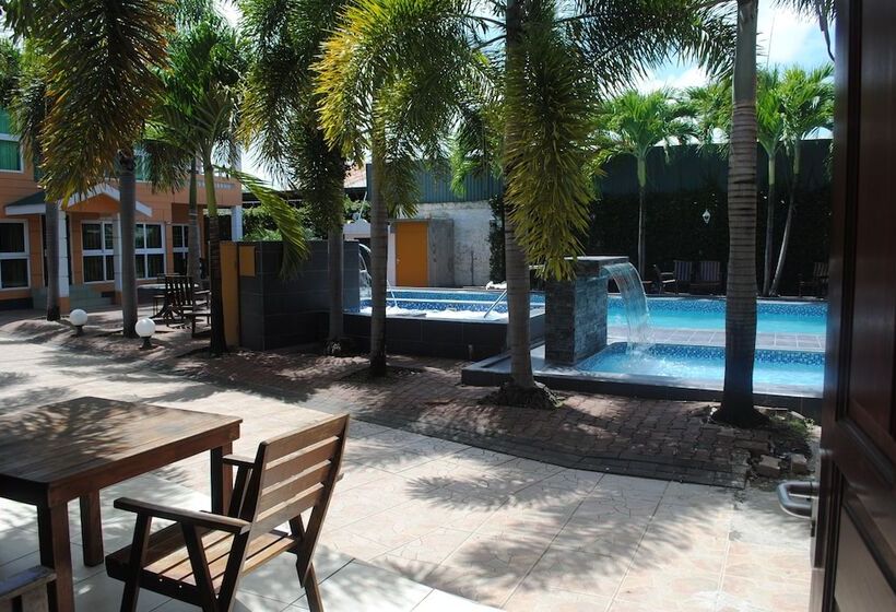 هتل Joah Inn Appartementen