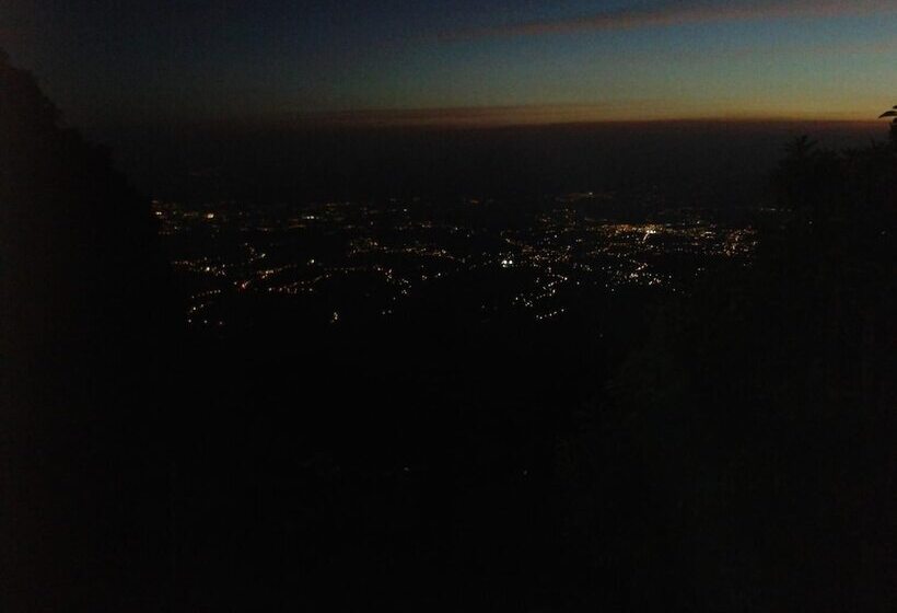 호텔 Lagunillas Del Poas