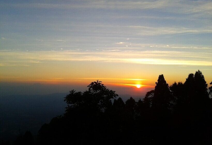 호텔 Lagunillas Del Poas