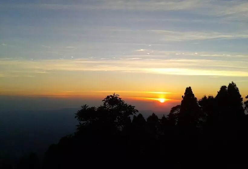 Hotelli Lagunillas Del Poas