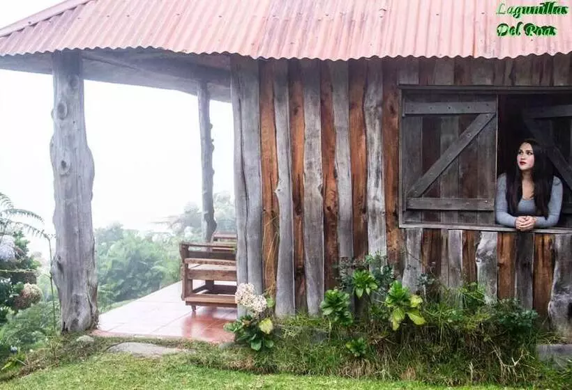 Hotelli Lagunillas Del Poas