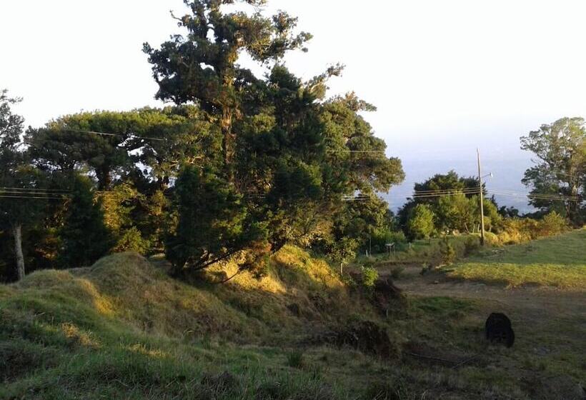 호텔 Lagunillas Del Poas