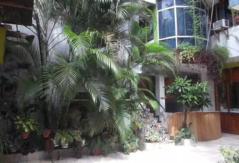 Hotelli Pueblo Verde