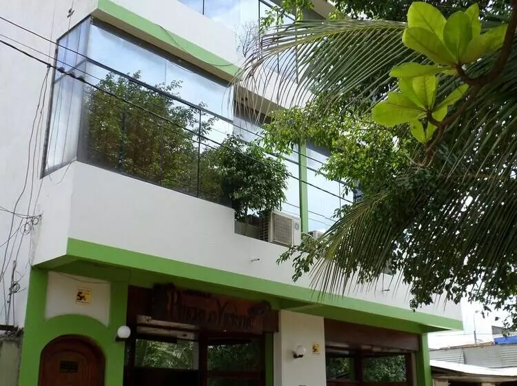 Hotelli Pueblo Verde