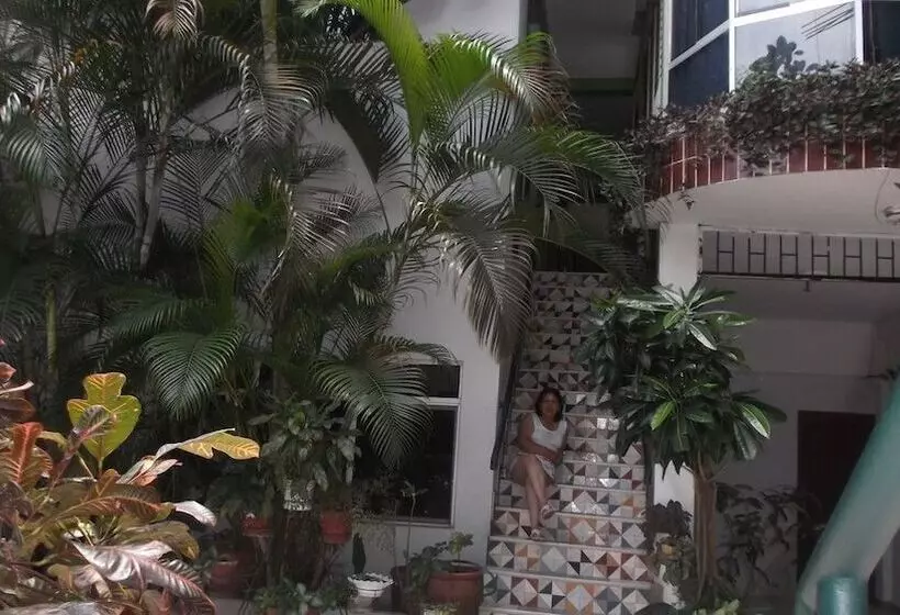 Hotelli Pueblo Verde