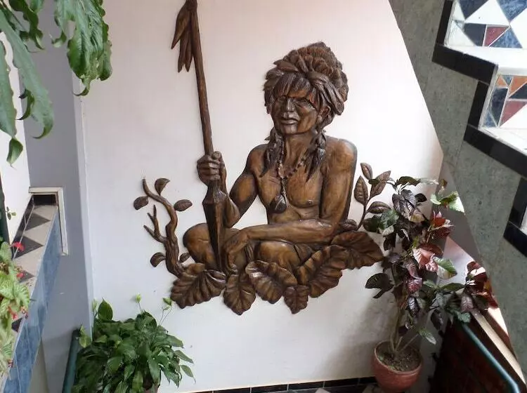 Hotelli Pueblo Verde