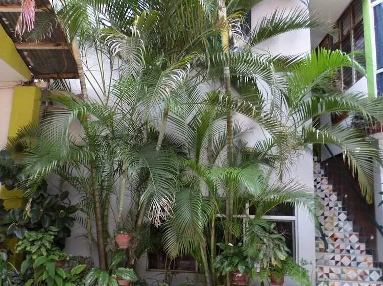 Hotelli Pueblo Verde