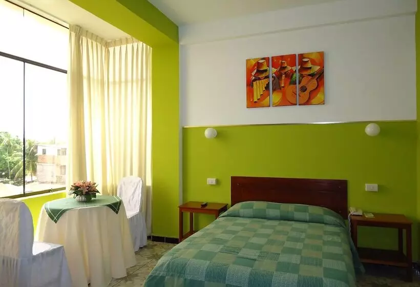 Hotelli Pueblo Verde