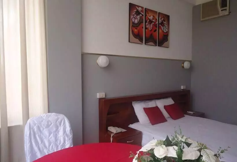 Hotelli Pueblo Verde