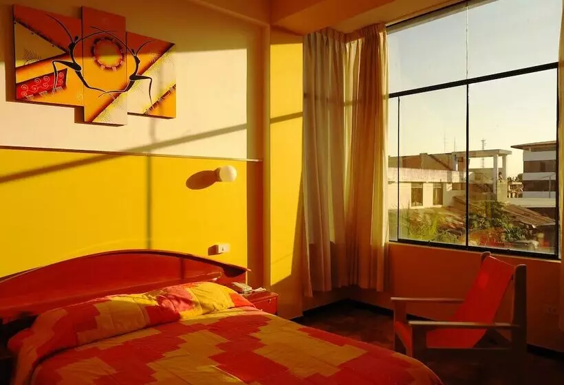 Hotelli Pueblo Verde