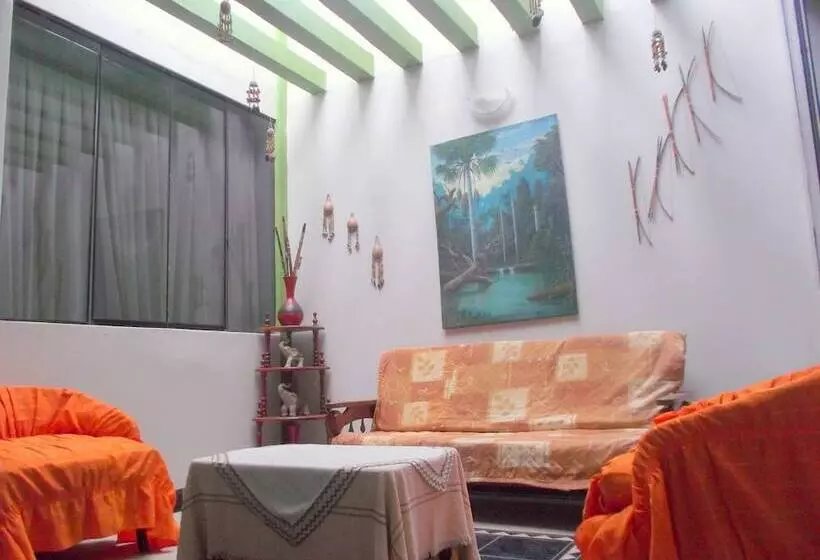 Hotelli Pueblo Verde