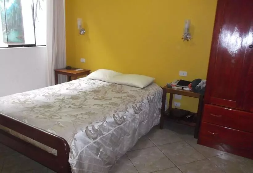 Hotelli Pueblo Verde