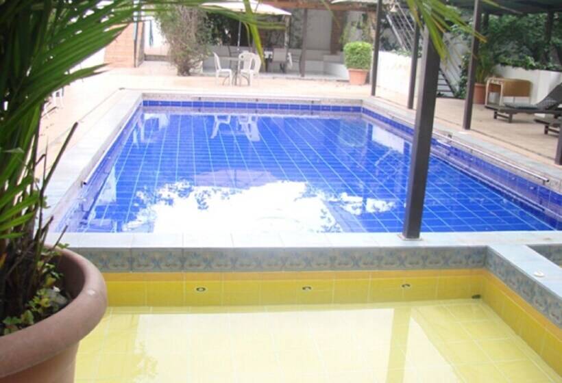 ホテル Rio San Pedro B&b