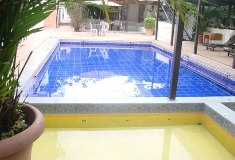 ホテル Rio San Pedro B&b