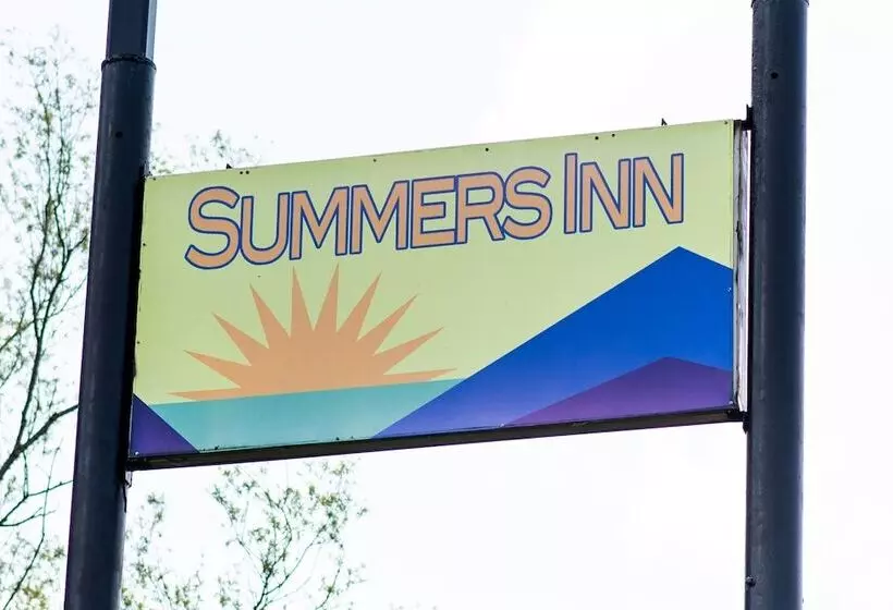 Hotelli Summers Inn