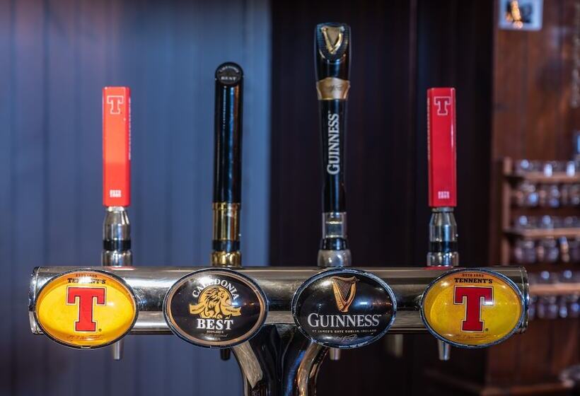 Hotelli The Newmachar