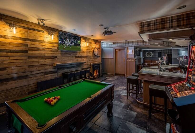 Hotelli The Newmachar