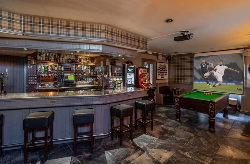 Hotelli The Newmachar