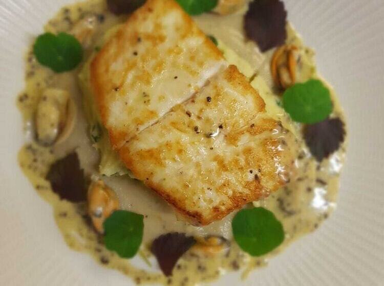 Hotelli The Newmachar